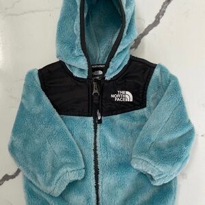 The North Face baby jacket